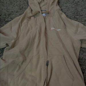champion zip up